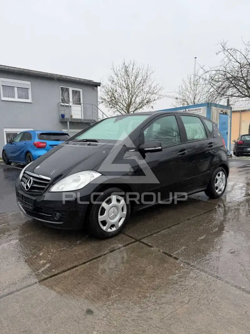 2012 Mercedes Benz A 160