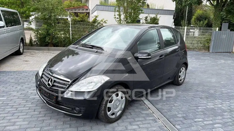 2012 Mercedes Benz A 160