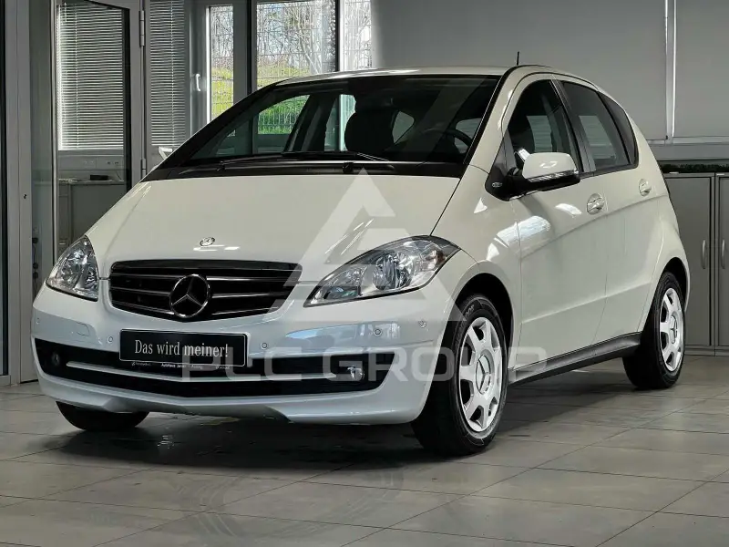 2012 Mercedes Benz A 160