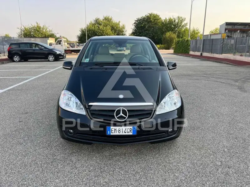 2012 Mercedes Benz A 160