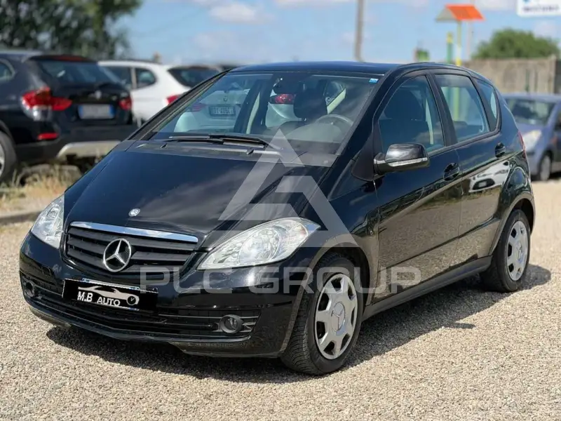 2012 Mercedes Benz A 160