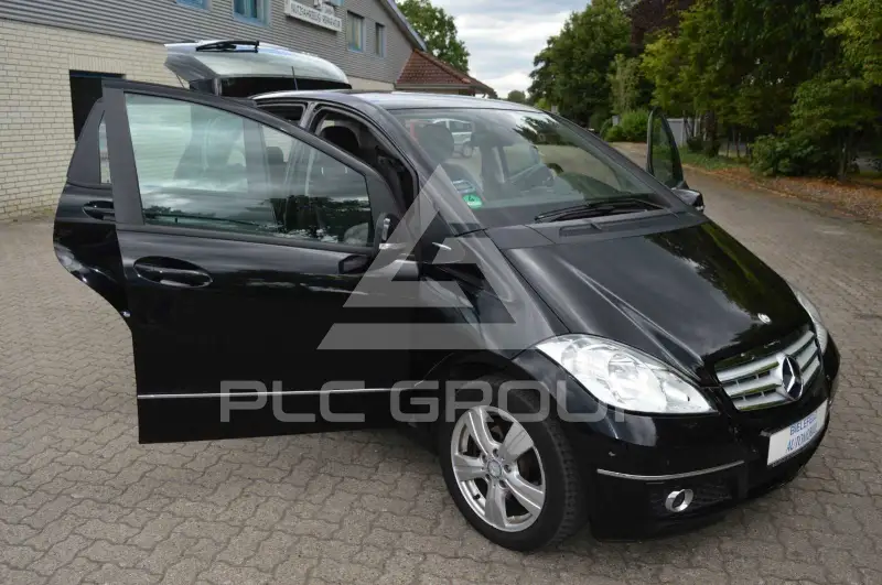 2012 Mercedes Benz A 160