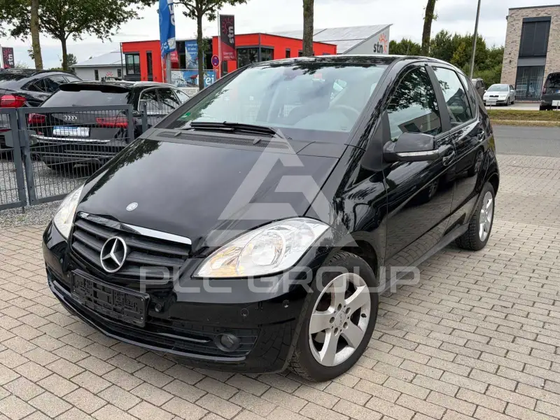 2012 Mercedes Benz A 160