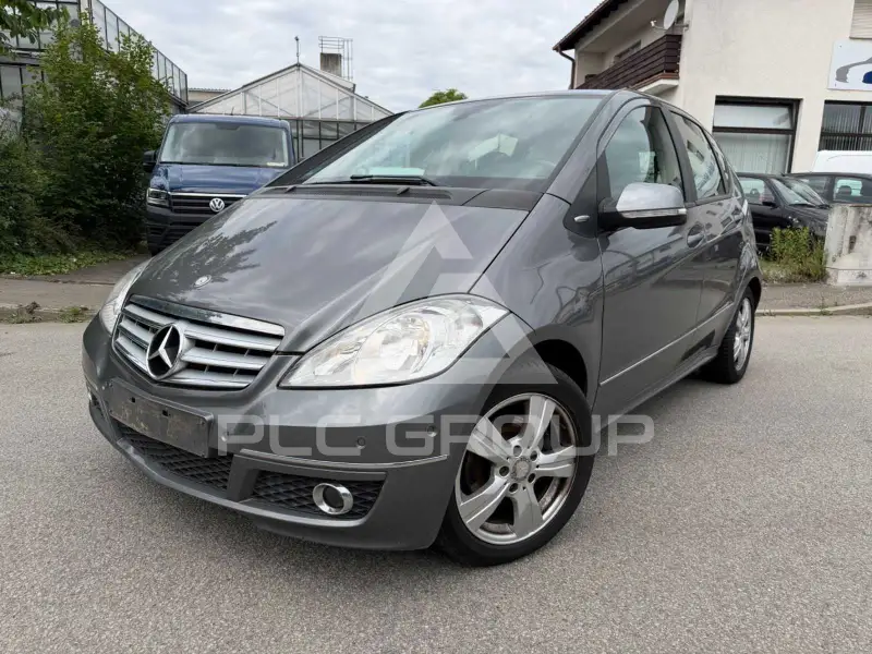 2012 Mercedes Benz A 160