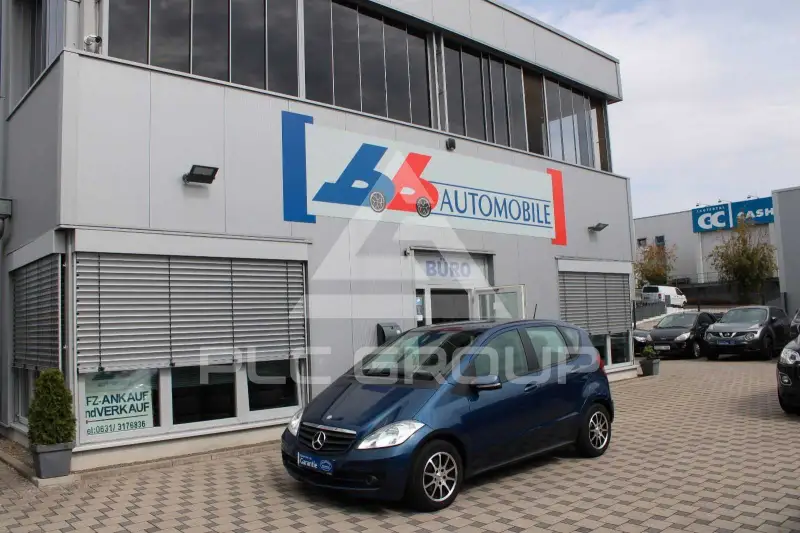 2012 Mercedes Benz A 160