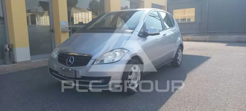 2012 Mercedes Benz A 160