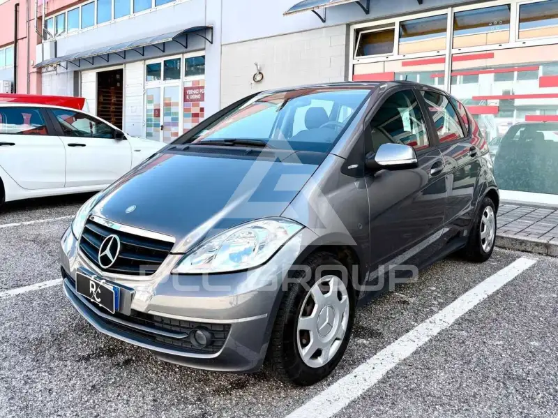 2012 Mercedes Benz A 160