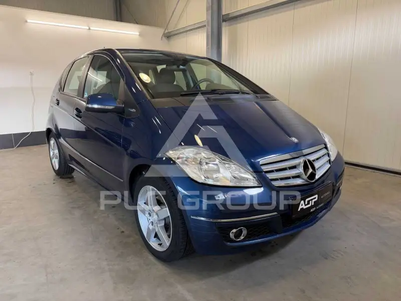 2012 Mercedes Benz A 160