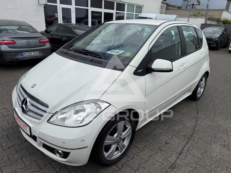 2012 Mercedes Benz A 160