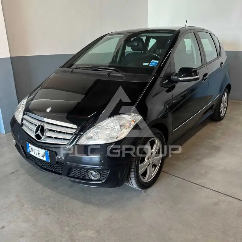 2012 Mercedes Benz A 160