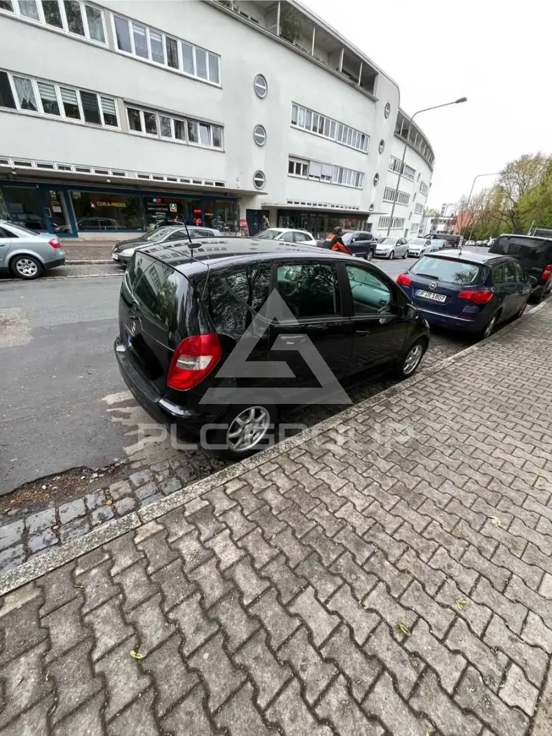 2012 Mercedes Benz A 160