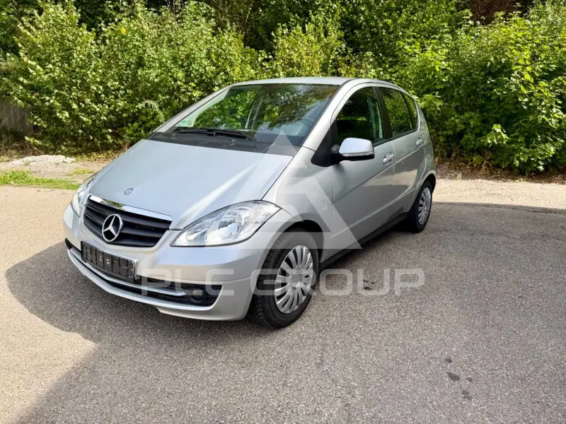2012 Mercedes Benz A 160
