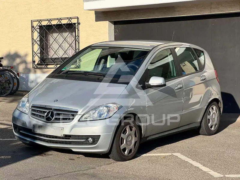2012 Mercedes Benz A 160