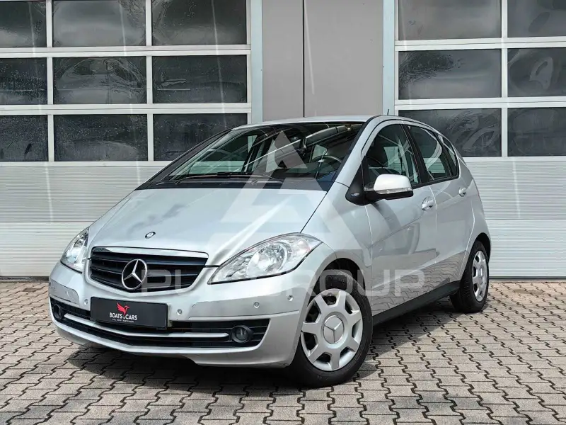 2012 Mercedes Benz A 160
