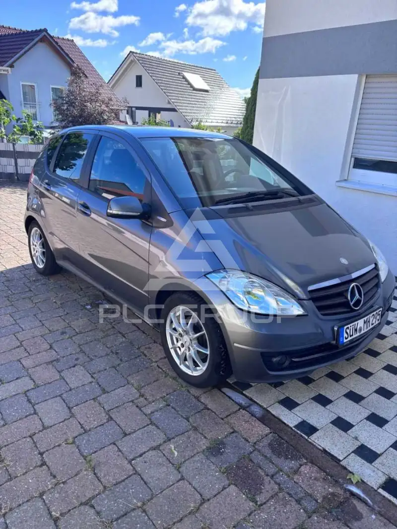 2012 Mercedes Benz A 160