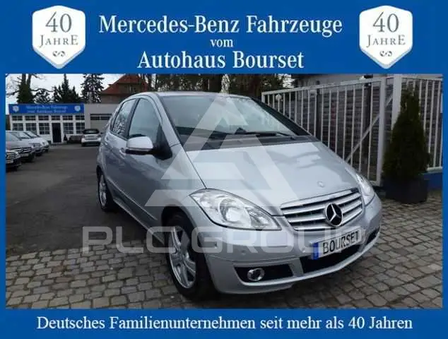 2012 Mercedes Benz A 160