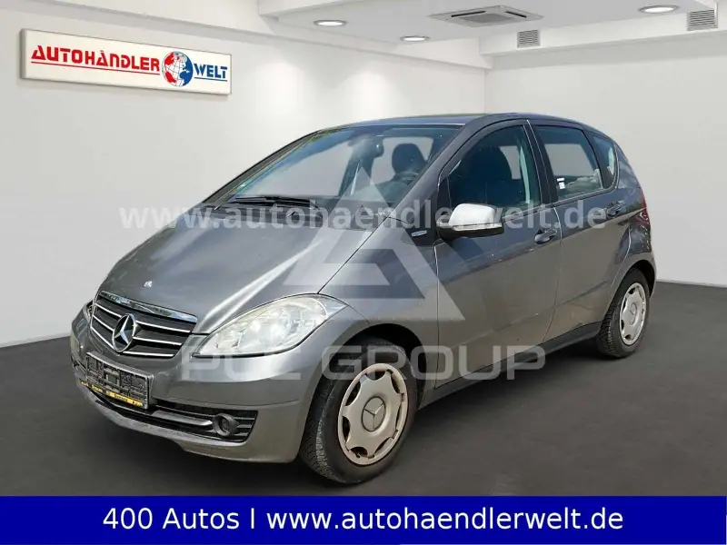 2012 Mercedes Benz A 160