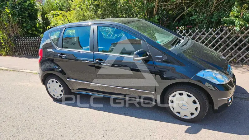 2012 Mercedes Benz A 160