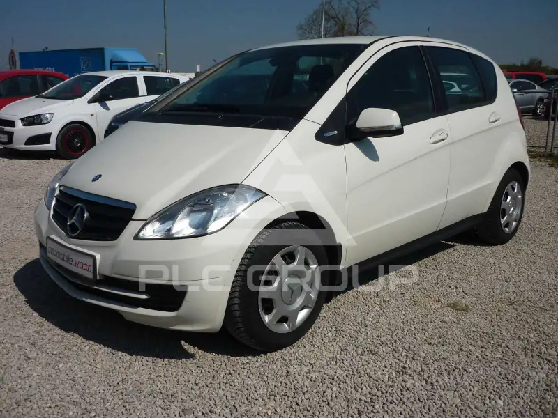 2012 Mercedes Benz A 160