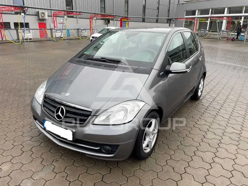 2012 Mercedes Benz A 160