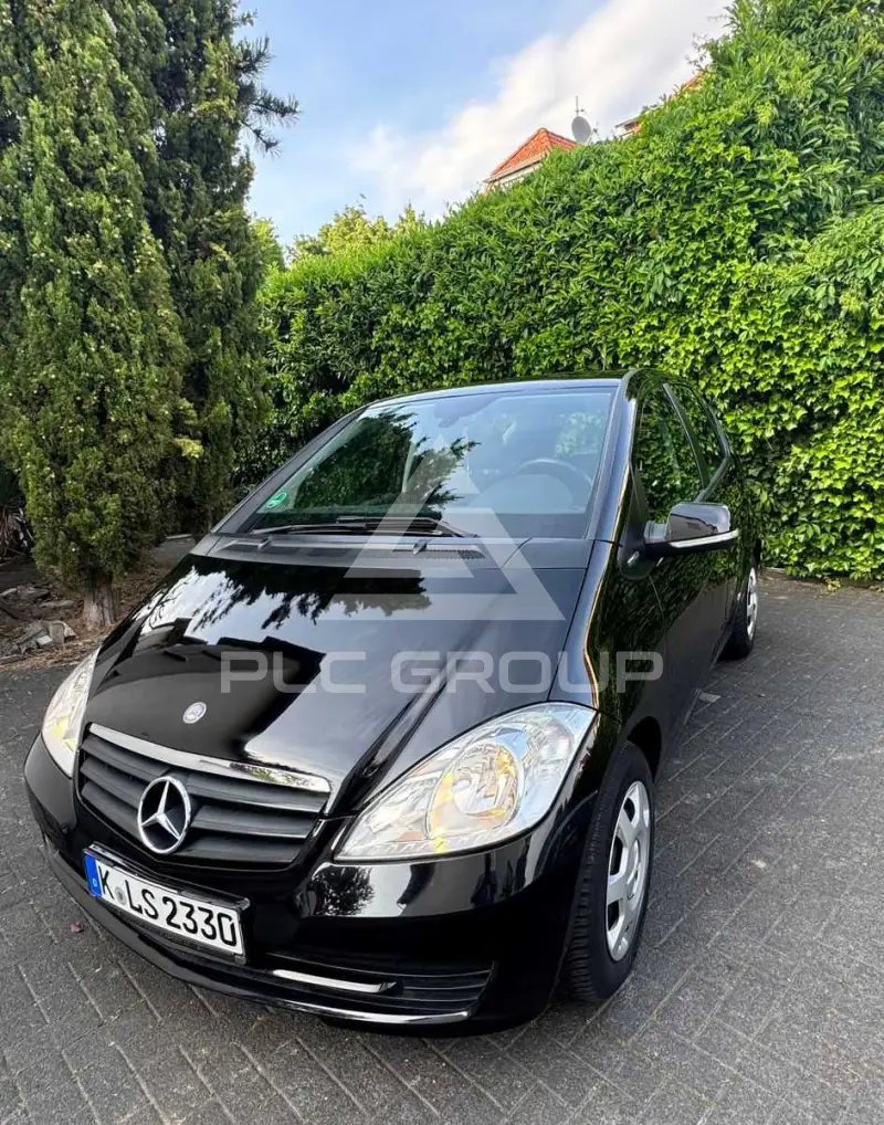 2012 Mercedes Benz A 160