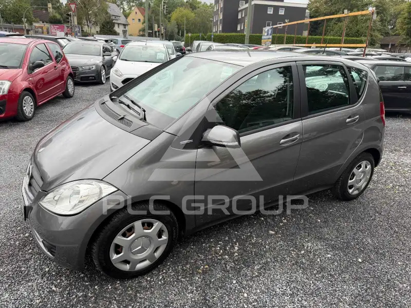 2012 Mercedes Benz A 160