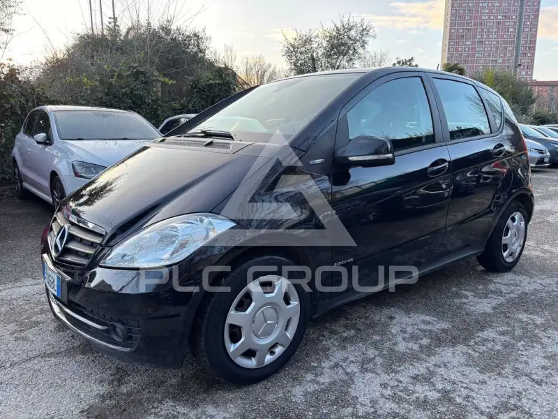 2012 Mercedes Benz A 160
