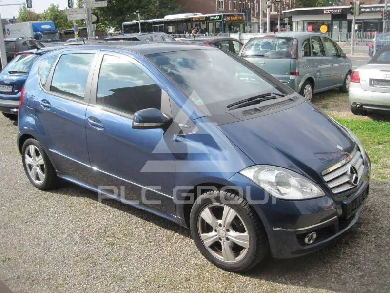 2012 Mercedes Benz A 160