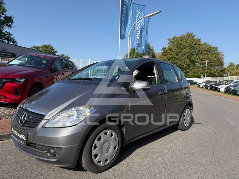 2012 Mercedes Benz A 160