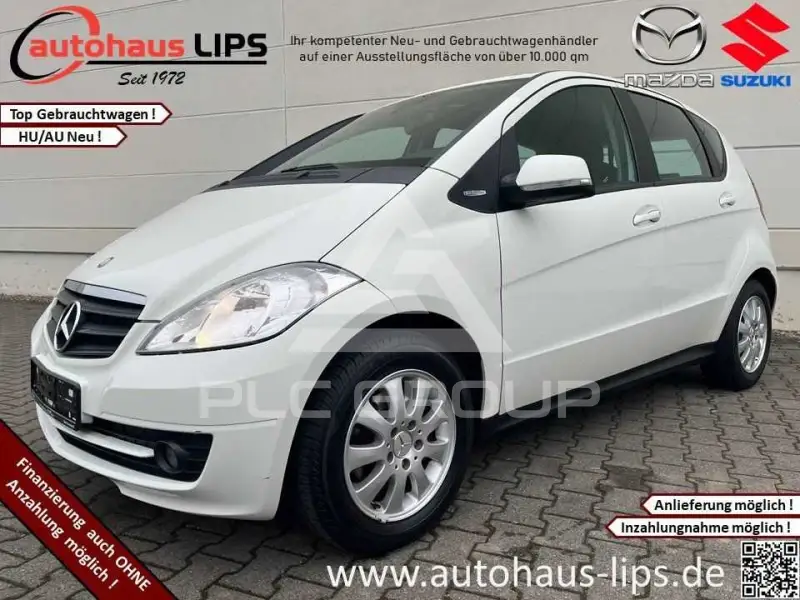 2012 Mercedes Benz A 160
