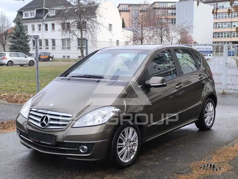2012 Mercedes Benz A 160