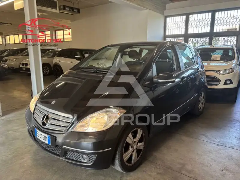 2012 Mercedes Benz A 160