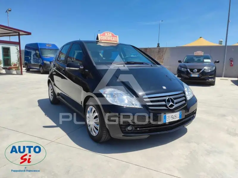 2012 Mercedes Benz A 160