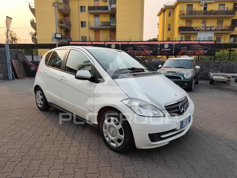 2012 Mercedes Benz A 160