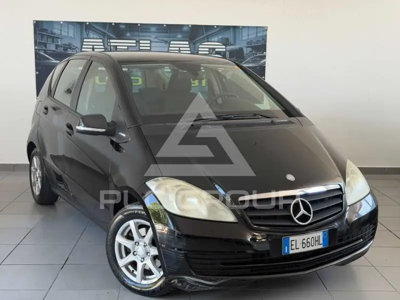 2012 Mercedes Benz A 160