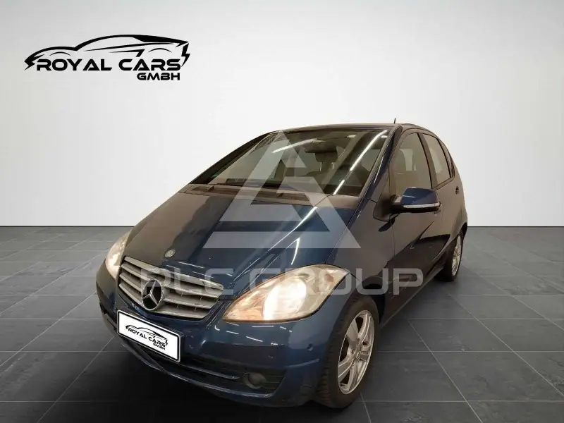 2012 Mercedes Benz A 160