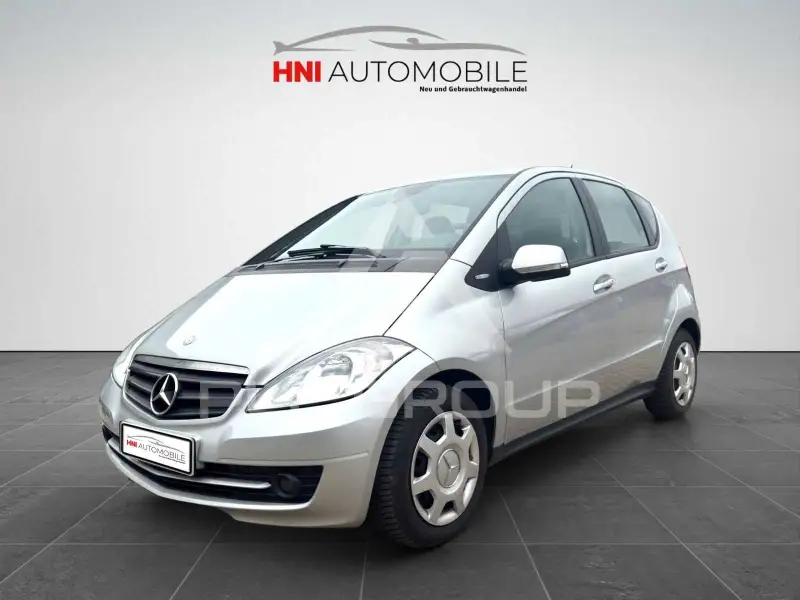 2012 Mercedes Benz A 160