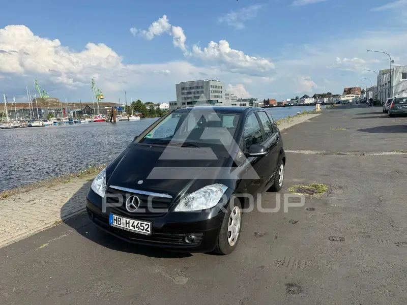 2012 Mercedes Benz A 160