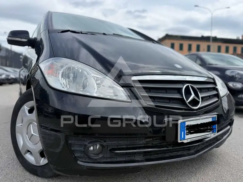2012 Mercedes Benz A 160