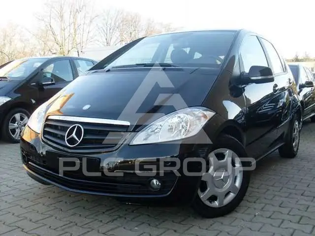 2012 Mercedes Benz A 160