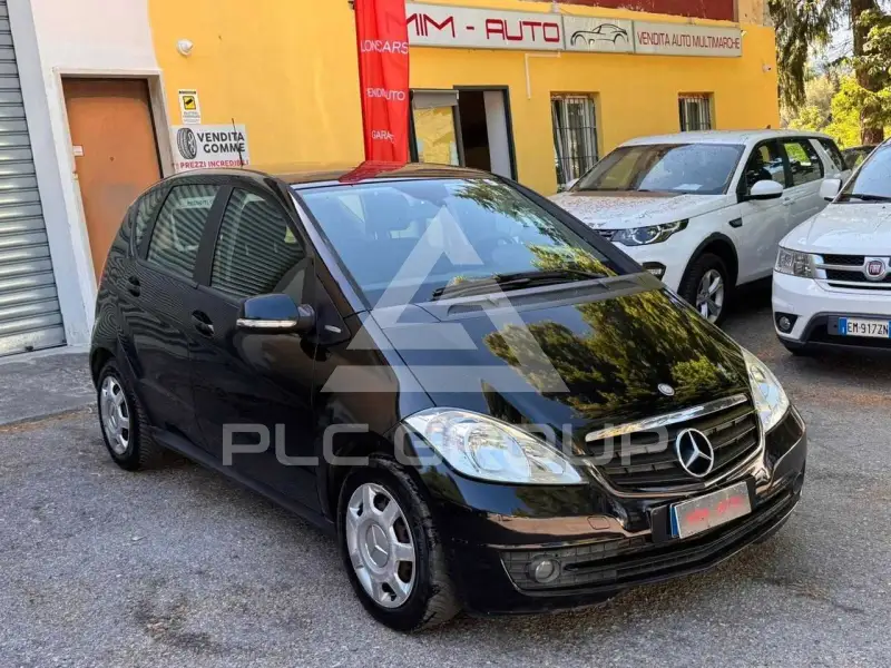 2012 Mercedes Benz A 160