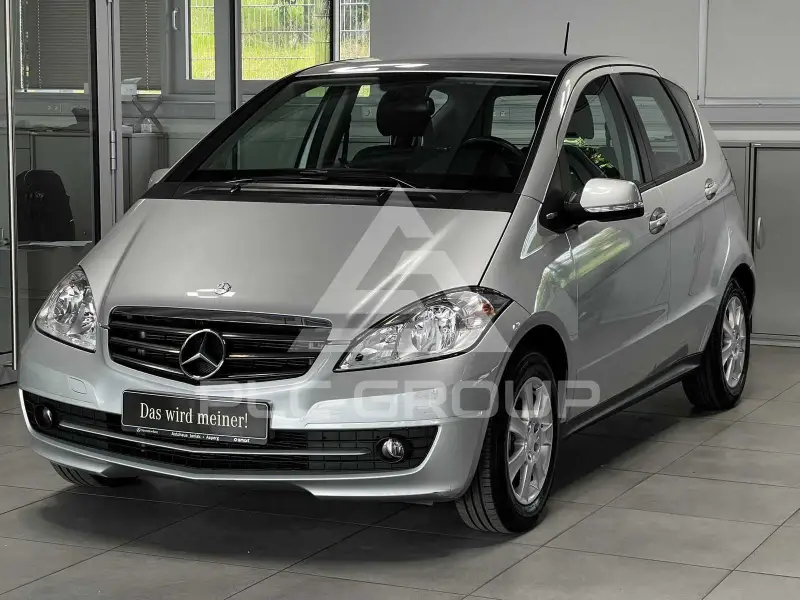 2012 Mercedes Benz A 160