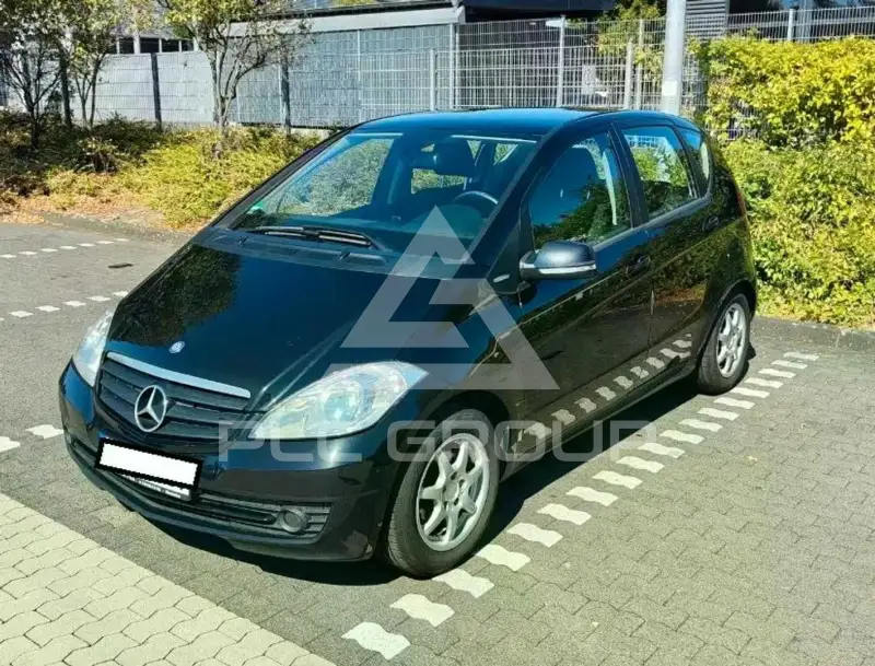 2012 Mercedes Benz A 160