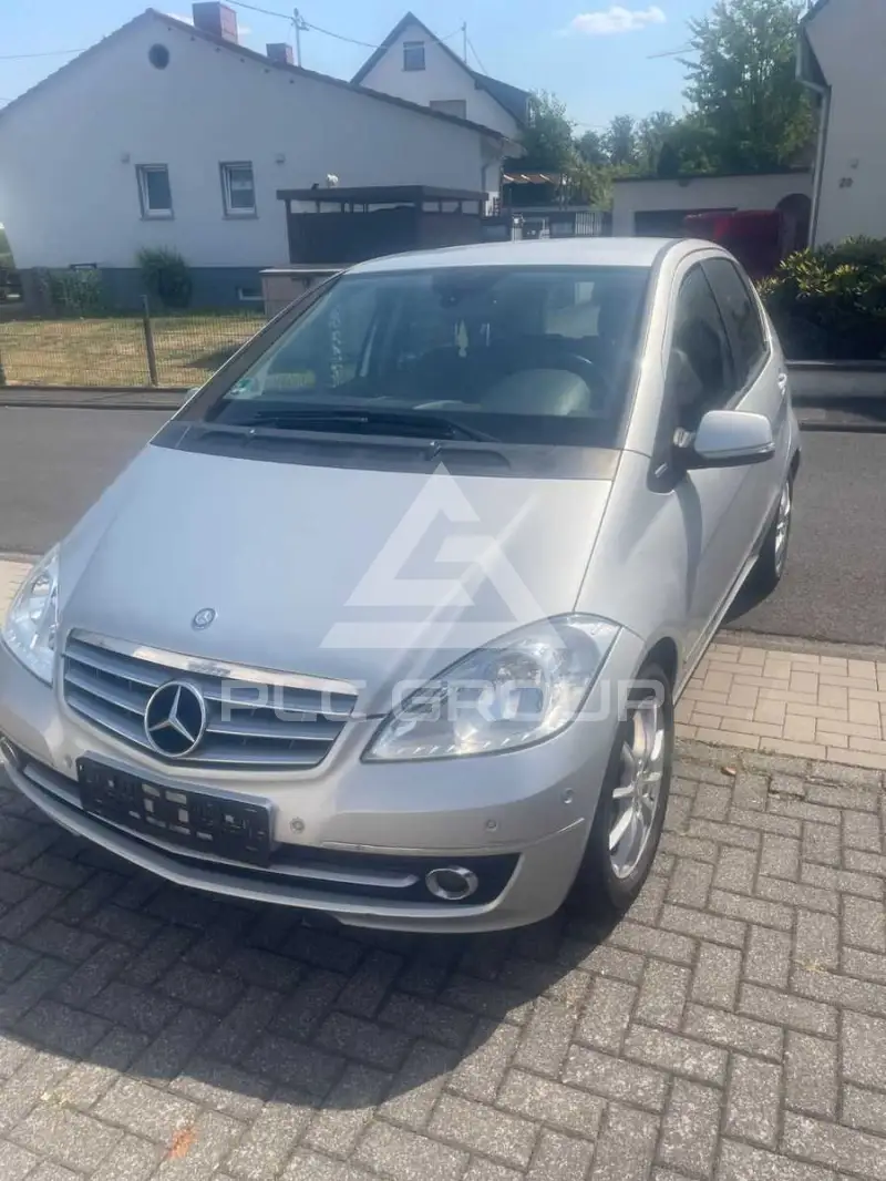2012 Mercedes Benz A 160