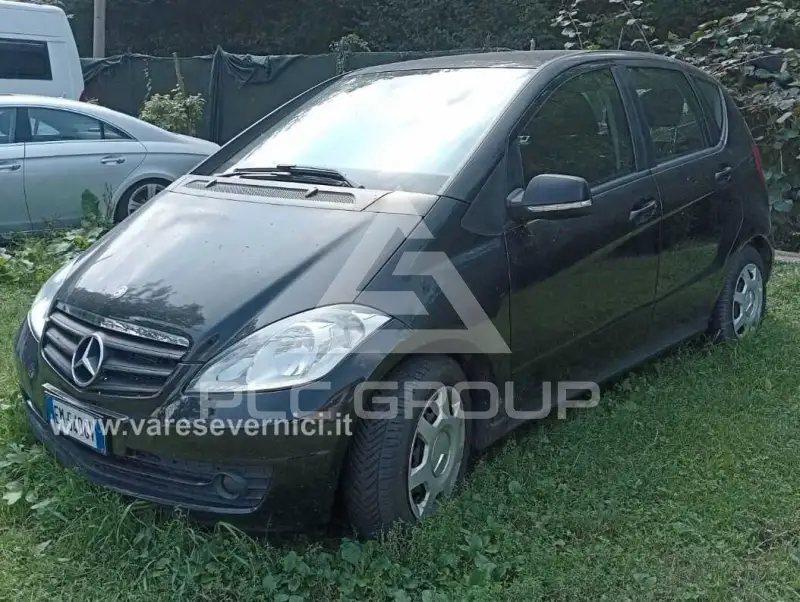 2012 Mercedes Benz A 160