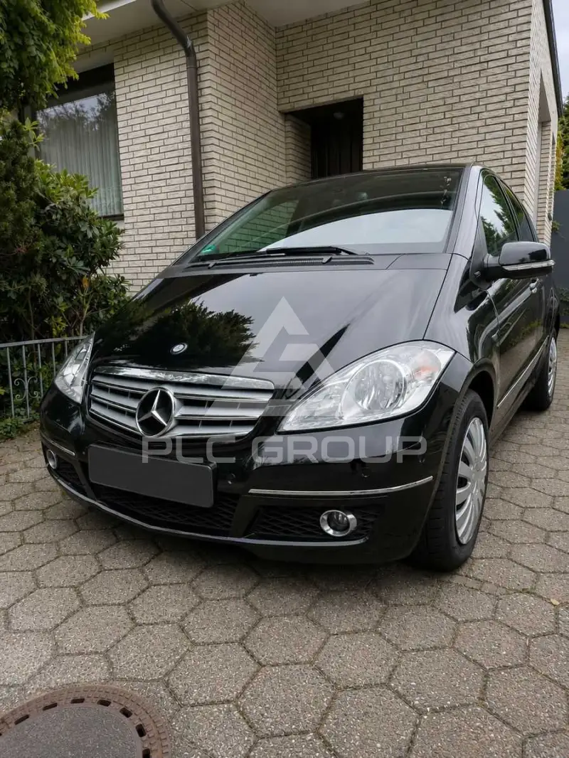 2012 Mercedes Benz A 160