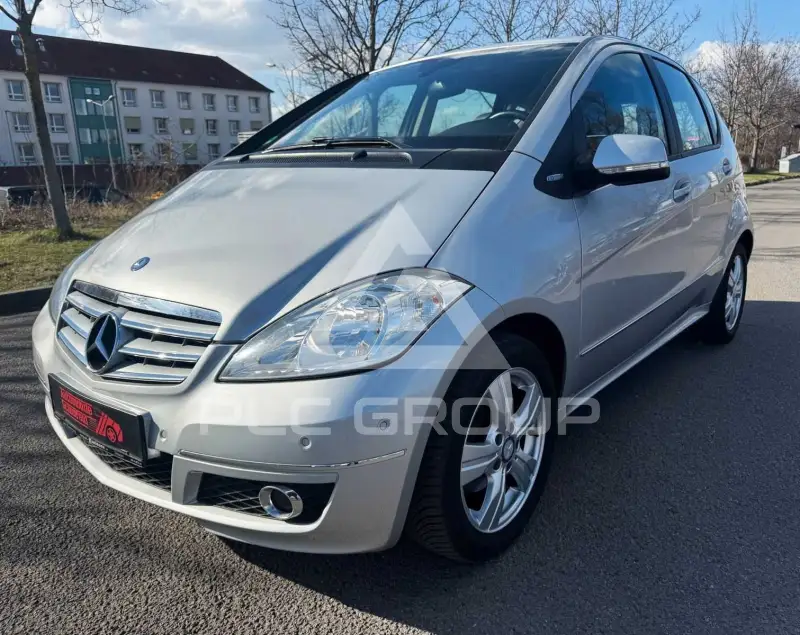 2012 Mercedes Benz A 160