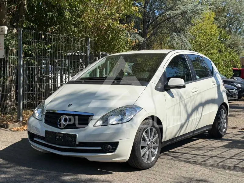 2012 Mercedes Benz A 160