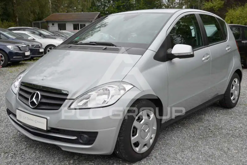 2012 Mercedes Benz A 160