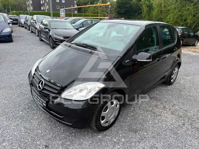 2012 Mercedes Benz A 160